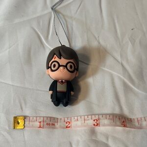 Cute Wizard Keychain